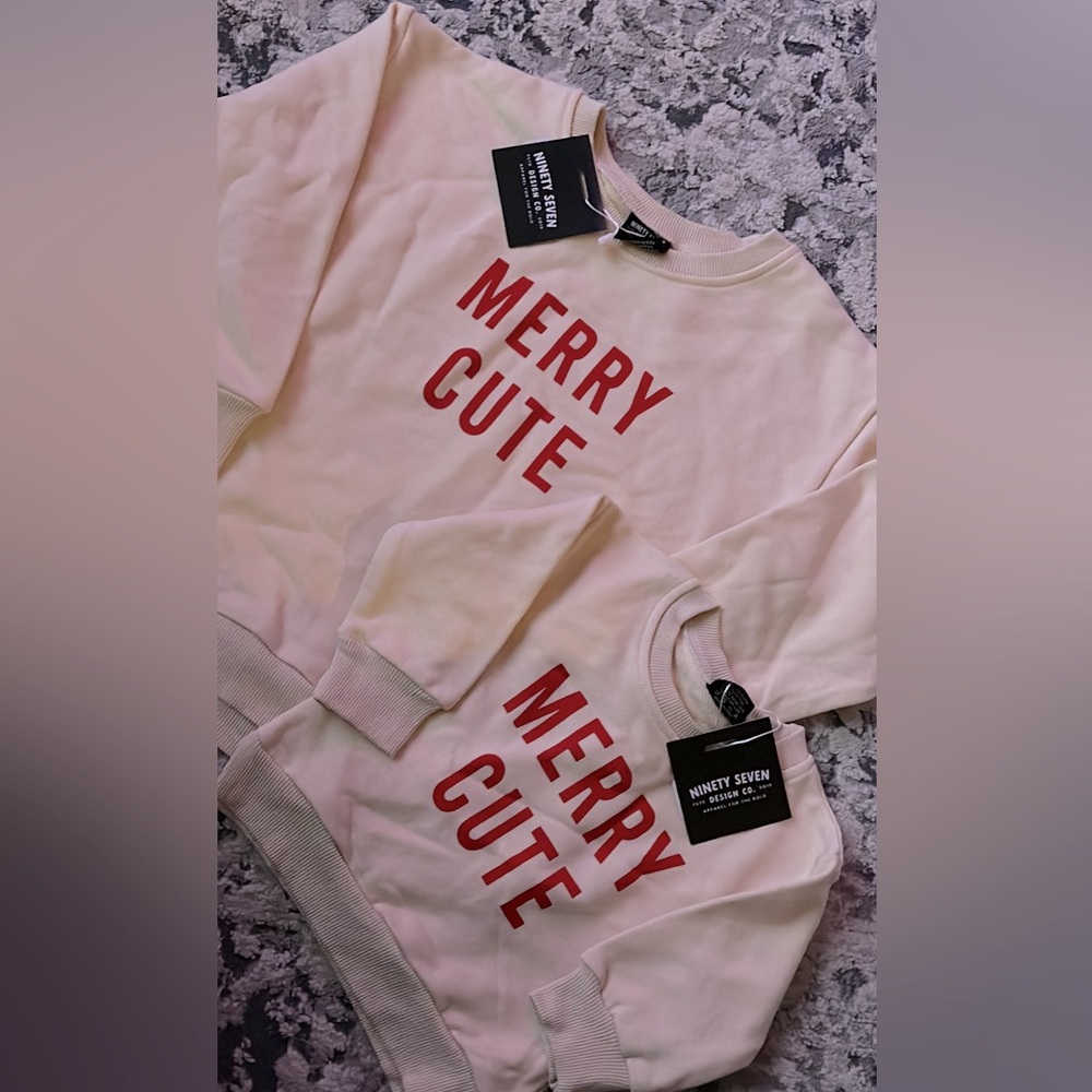 Merry Cute Sweaters